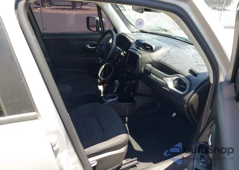 2020 Jeep Renegade Latitude Fwd из США, поврежденный, VIN ZACNJABB8LPL63973